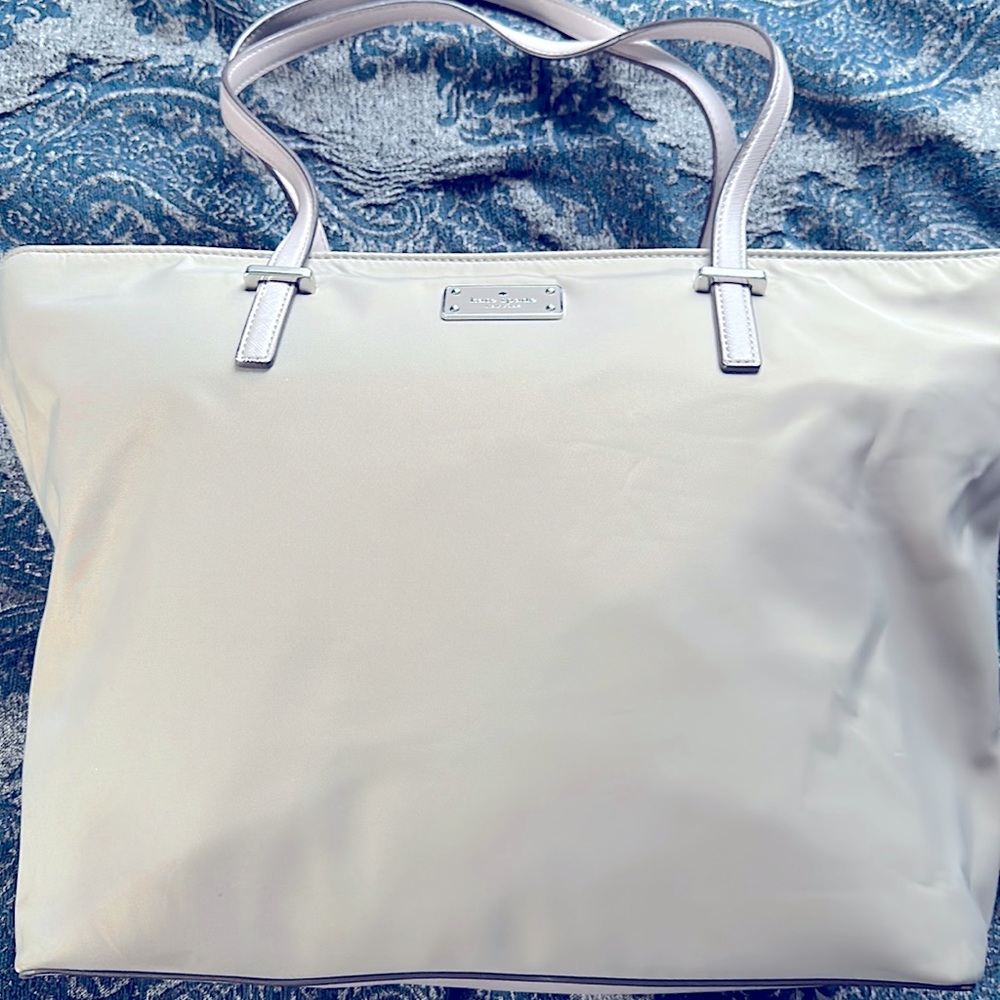 New Kate spade tote.